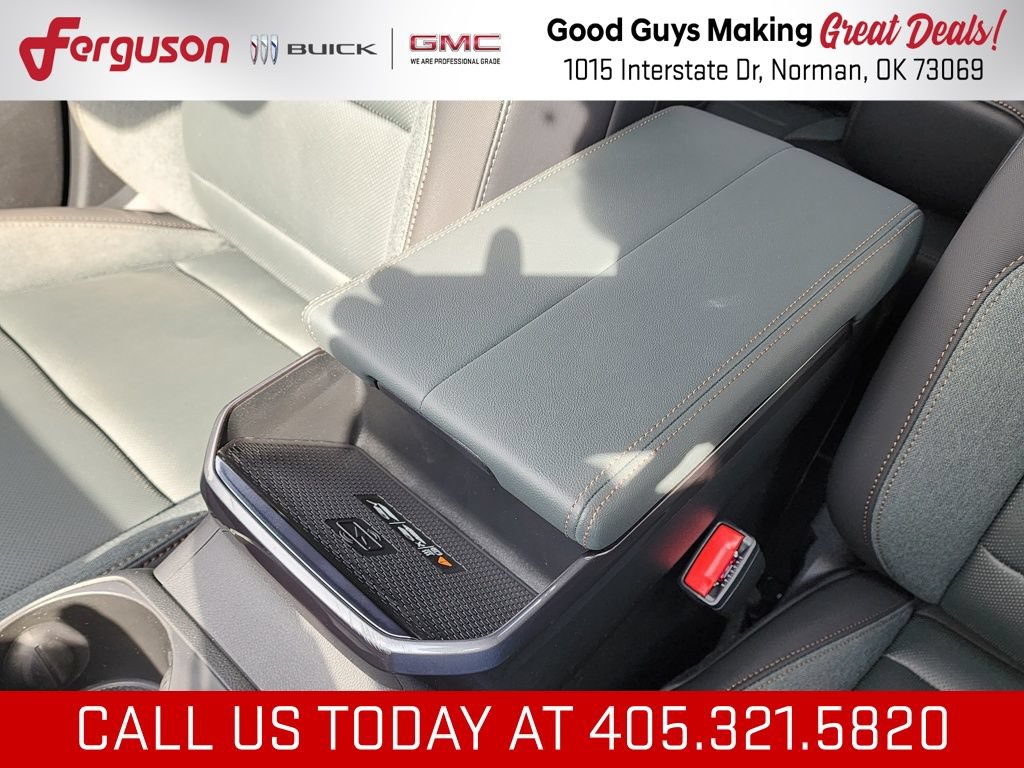 New 2026 GMC Terrain AT4 w/ Convenience Package III AWD/4WD image 33