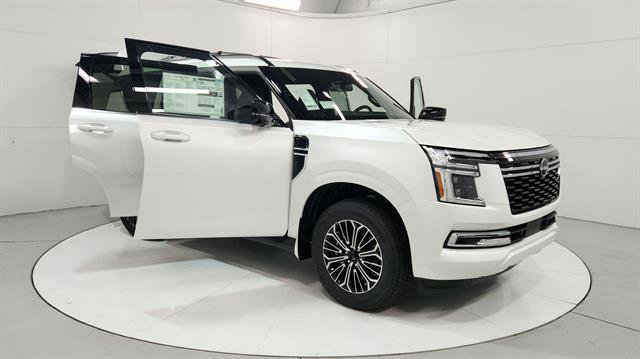 New 2026 Nissan Armada SL image 10