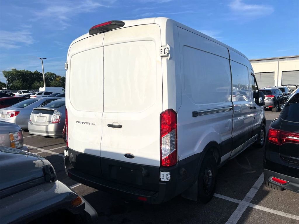 Used 2019 Ford Transit 350 148 Medium Roof RWD image 5