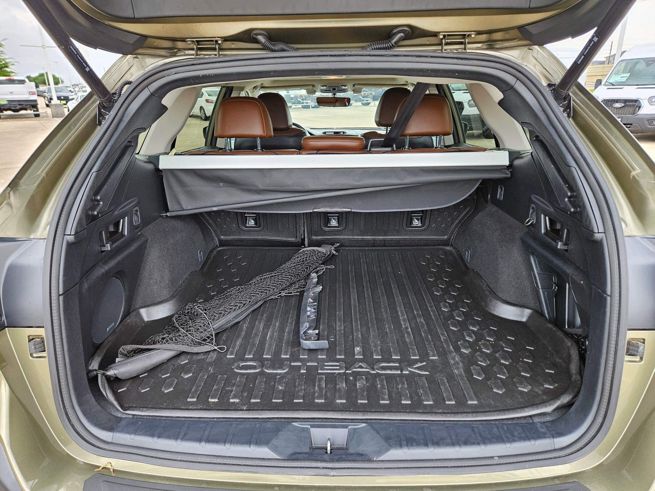 Used 2022 Subaru Outback Touring image 26