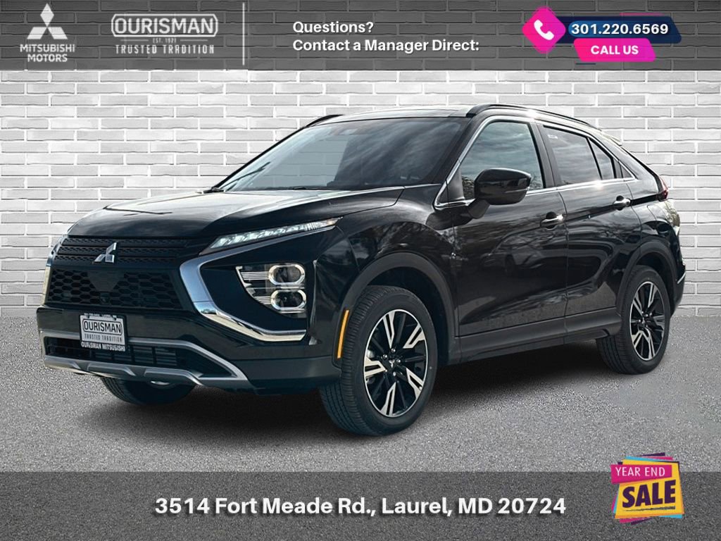 New 2026 Mitsubishi Eclipse Cross SE image 4