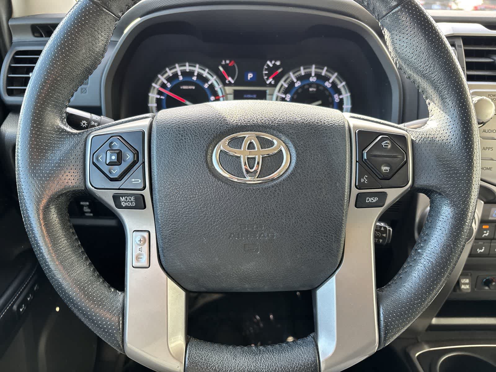 Used 2018 Toyota 4Runner Limited AWD/4WD image 13