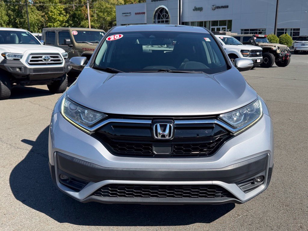 Used 2020 Honda CR-V EX image 9