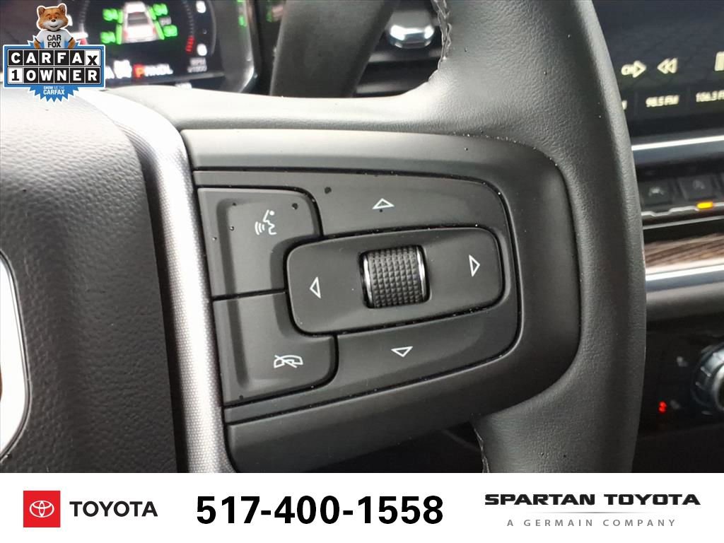 Used 2024 GMC Sierra 1500 SLE image 18