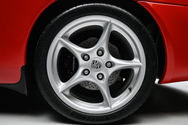 Used 2003 Porsche 911 Targa RWD image 31