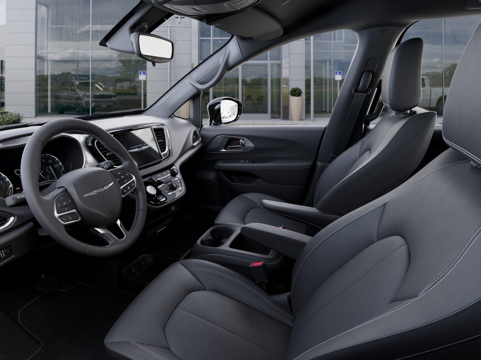 New 2026 Chrysler Voyager LX image 22