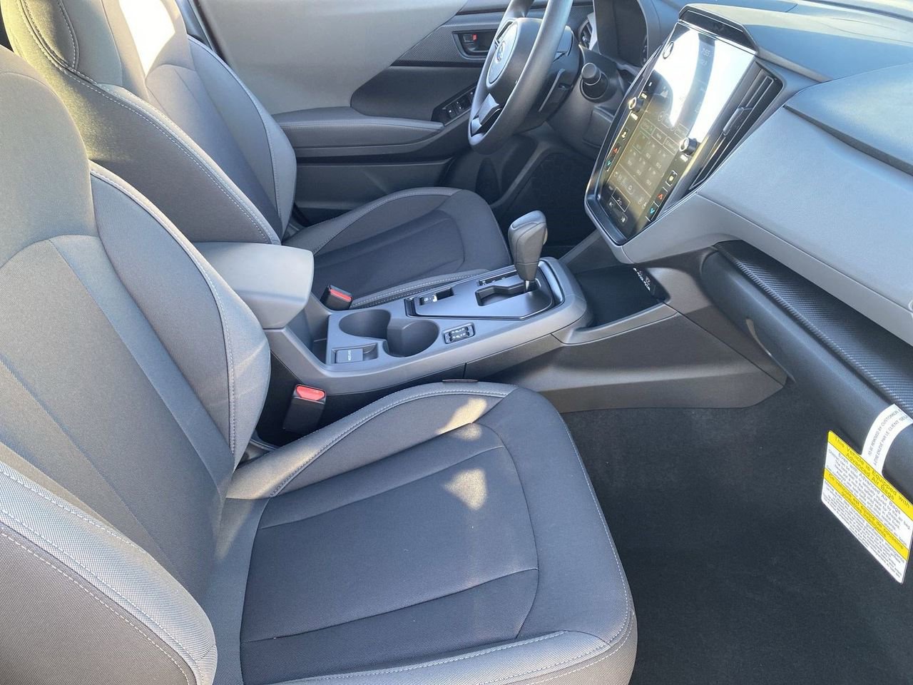 New 2026 Subaru Crosstrek 2.0i Premium AWD/4WD image 8