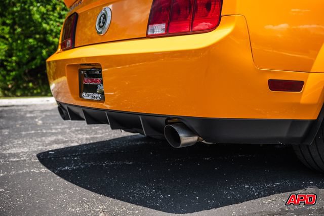 Used 2009 Ford Mustang Shelby GT500 RWD image 33