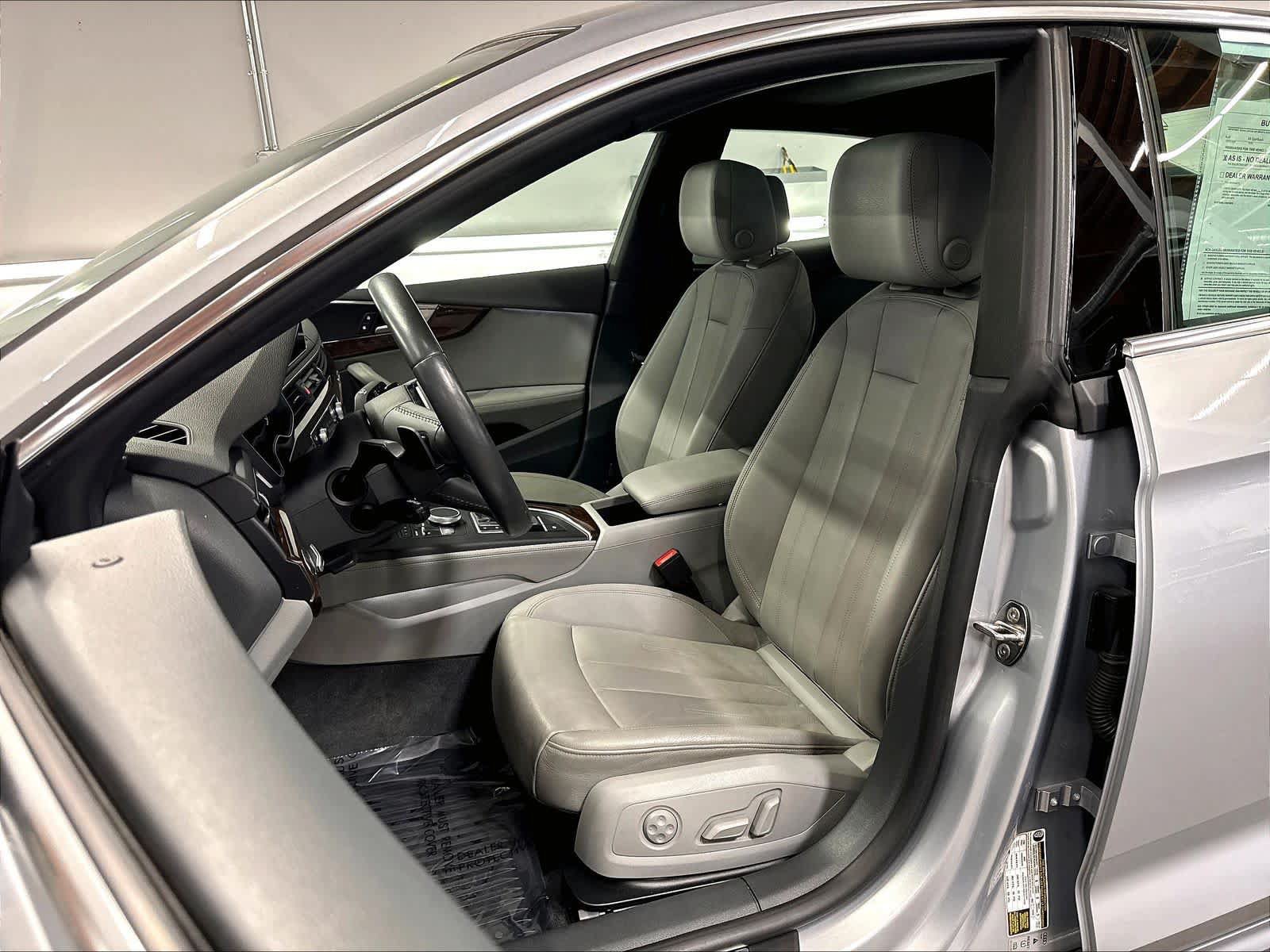 Used 2019 Audi A5 2.0T Premium Plus AWD/4WD image 26