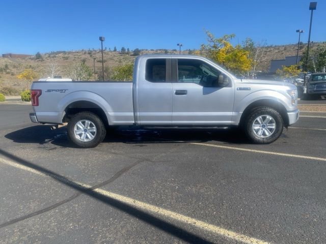 Used 2016 Ford F150 XL w/ Equipment Group 101A Mid AWD/4WD image 8