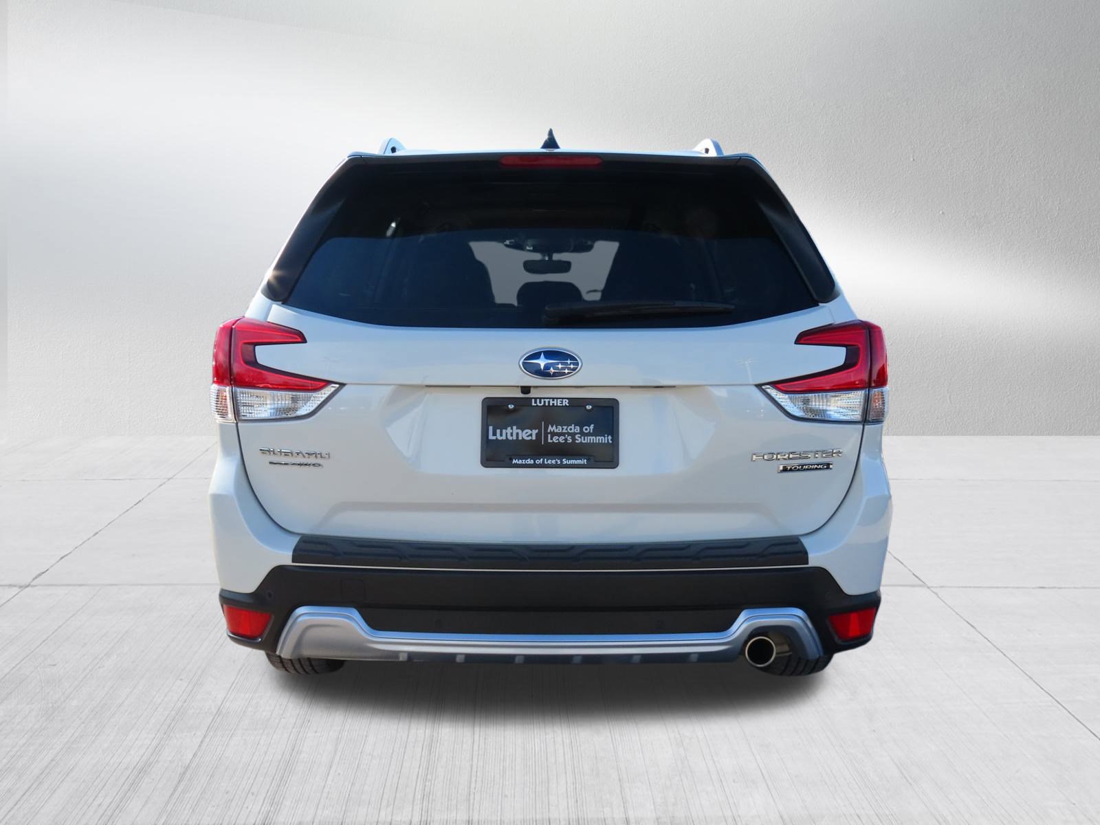 Used 2024 Subaru Forester Touring w/ POP Package 3 image 6