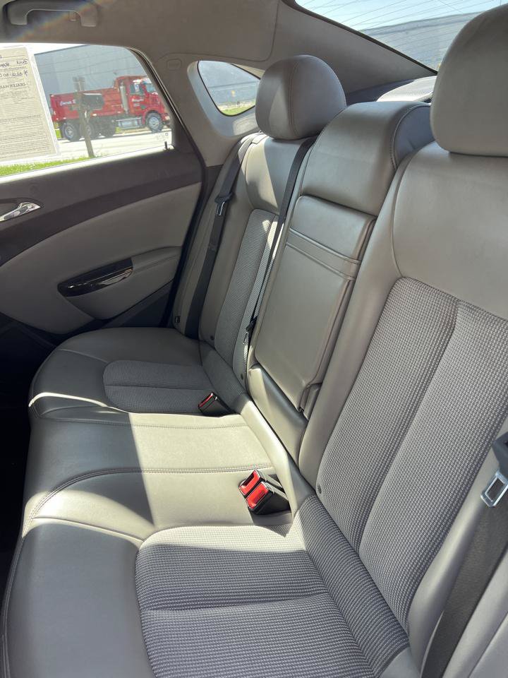 Used 2016 Buick Verano Sport Touring w/ Experience Buick Package FWD image 9