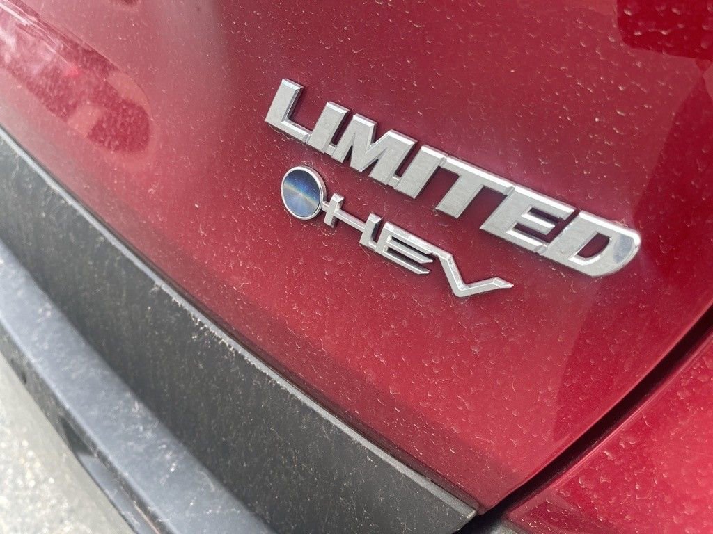 Certified 2025 Toyota RAV4 Limited w/ Advanced Technology Package image 4