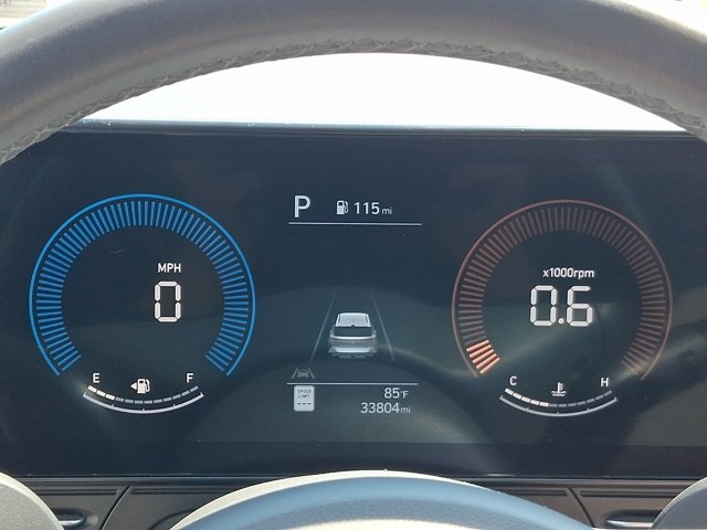 Used 2025 Hyundai Kona SEL AWD/4WD image 19