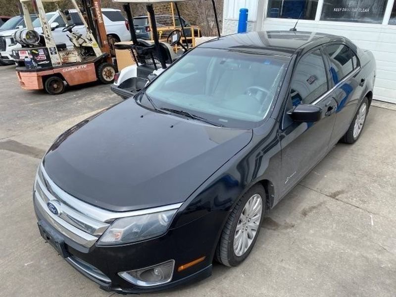 Used 2011 Ford Fusion Hybrid image 1