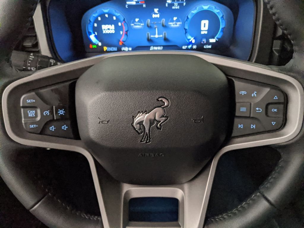 New 2025 Ford Bronco Big Bend image 17