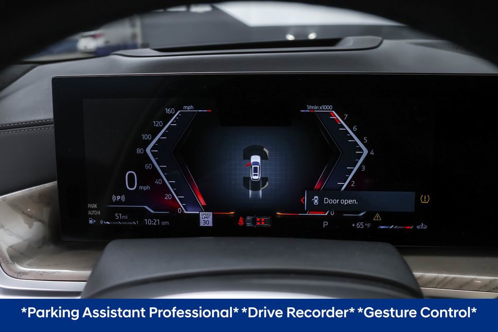 Used 2023 BMW X7 xDrive40i w/ M Sport Package image 13