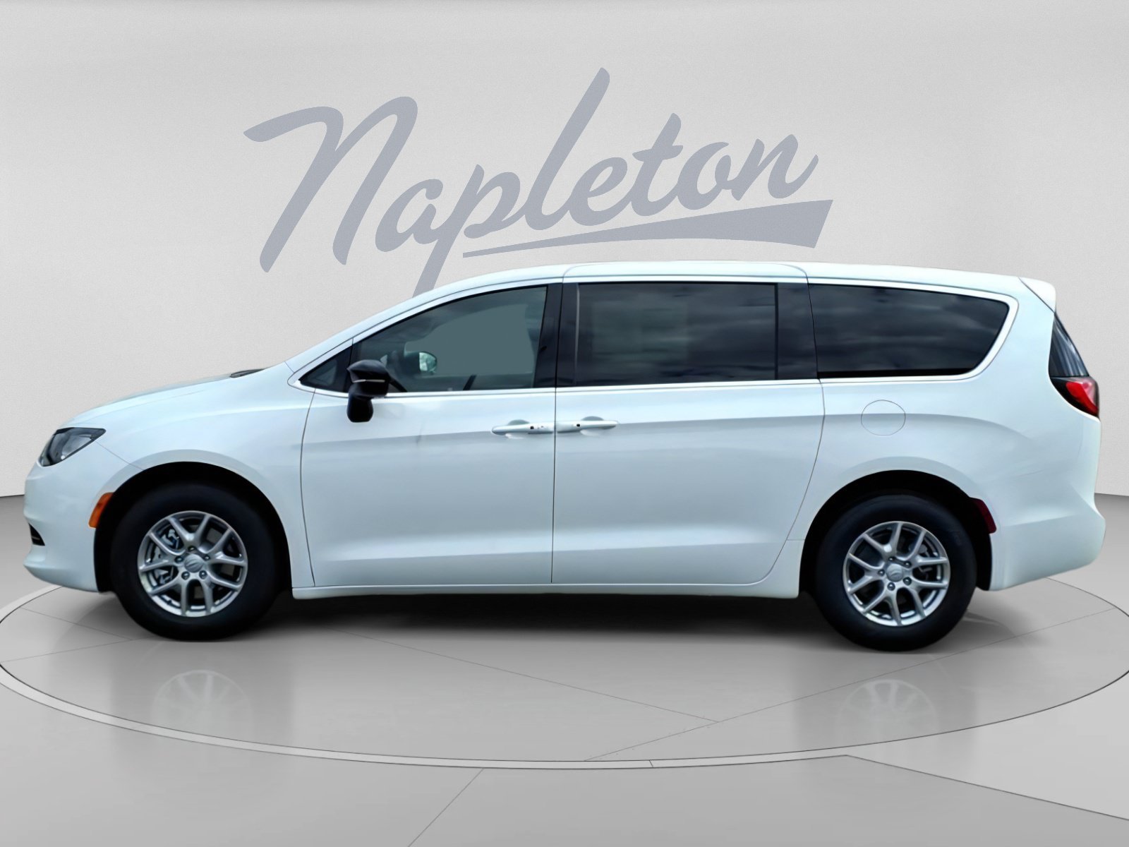 New 2026 Chrysler Voyager LX FWD image 4