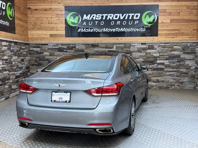 Used 2015 Hyundai Genesis 3.8 w/ Option Group 03 AWD/4WD image 10