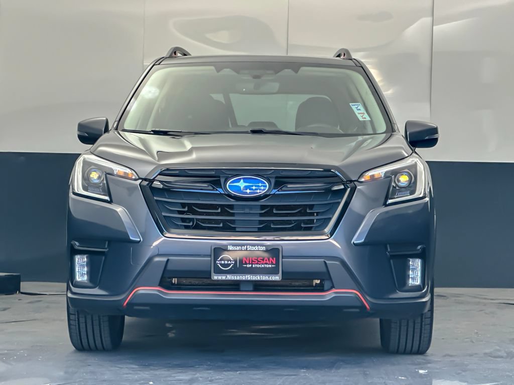 Used 2023 Subaru Forester Sport AWD/4WD image 8