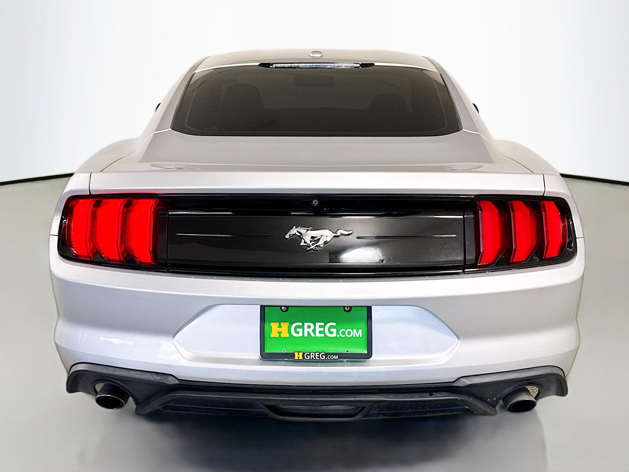 Used 2019 Ford Mustang Coupe image 8