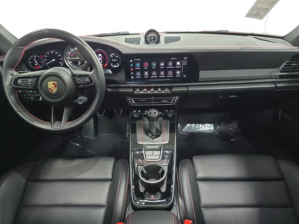 Certified 2024 Porsche 911 Carrera T RWD image 13