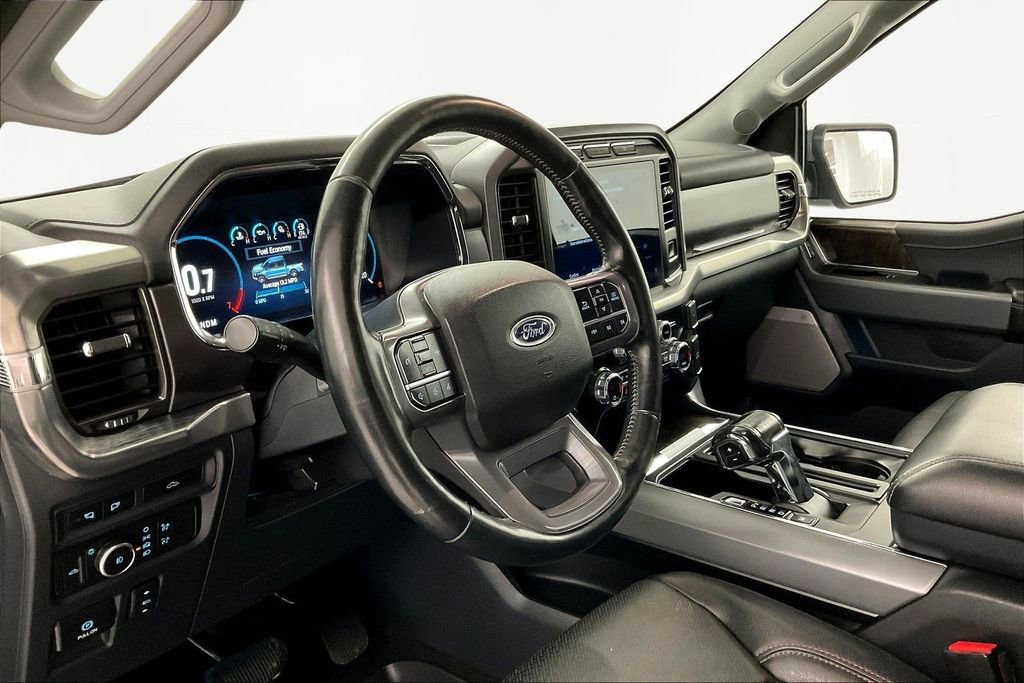 Used 2021 Ford F150 Lariat image 17
