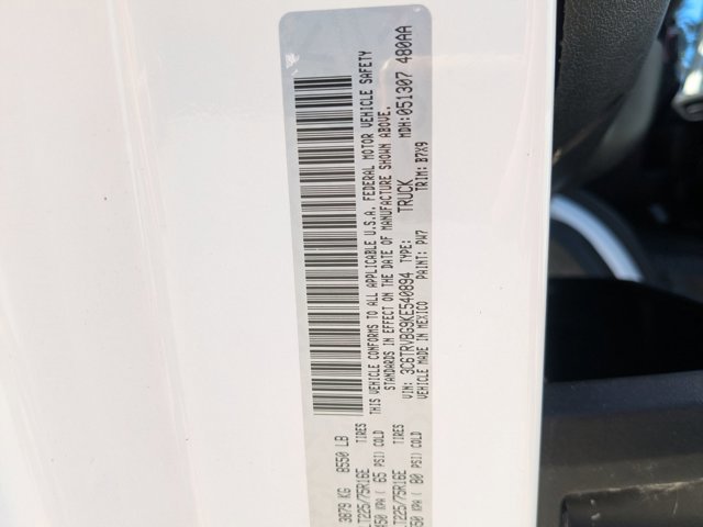 Used 2019 RAM ProMaster 1500 image 15