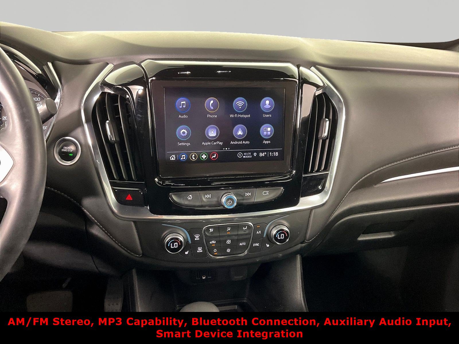 Used 2023 Chevrolet Traverse LT FWD image 9