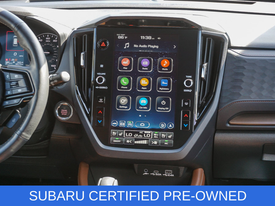 Certified 2026 Subaru Forester Touring AWD/4WD image 15
