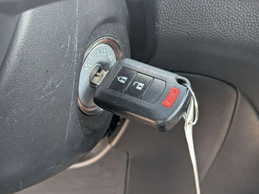 Used 2024 Mitsubishi Mirage ES FWD image 21
