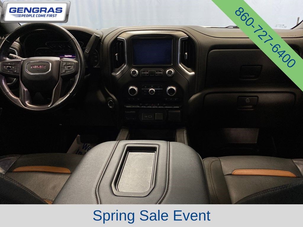 Used 2021 GMC Sierra 1500 AT4 AWD/4WD image 48
