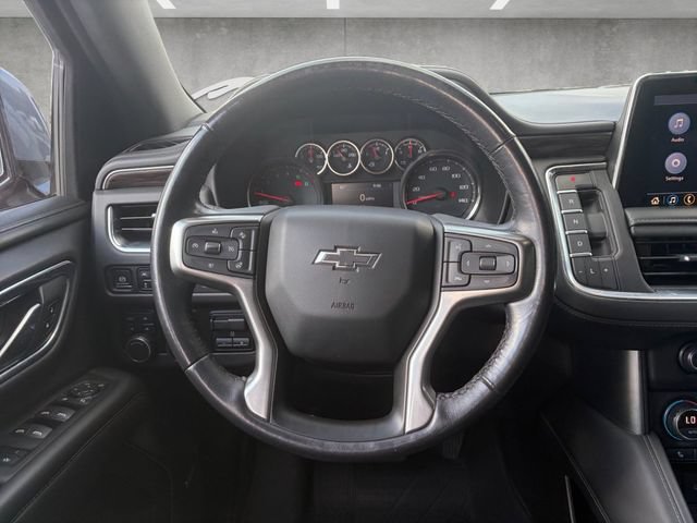 Used 2021 Chevrolet Suburban Z71 w/ Z71 Signature Package AWD/4WD image 21