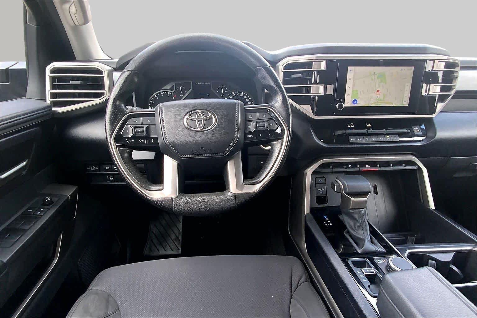 Used 2024 Toyota Tundra SR5 AWD/4WD image 5