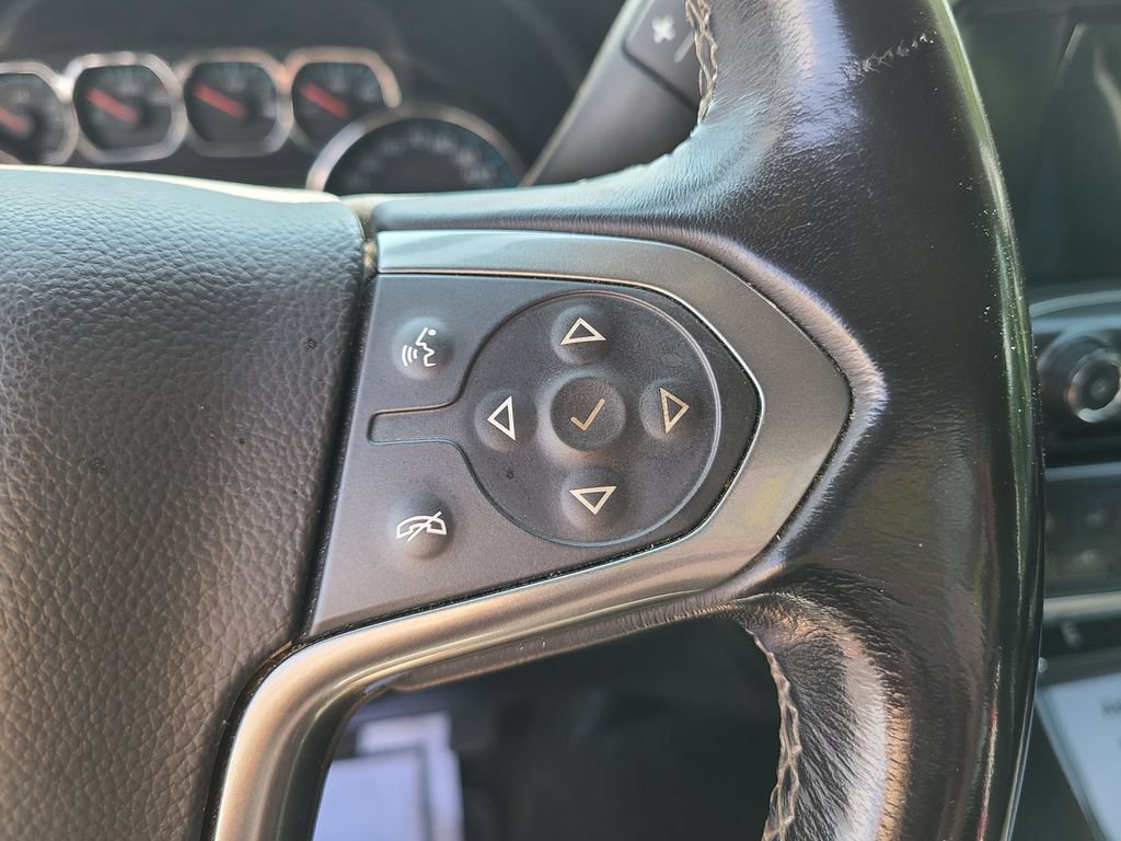 Used 2018 Chevrolet Silverado 1500 LT w/ All Star Edition AWD/4WD image 27