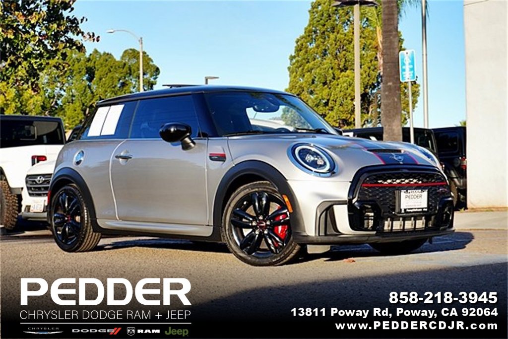 Used 2023 MINI Cooper John Cooper Works w/ Driver Assistance Package