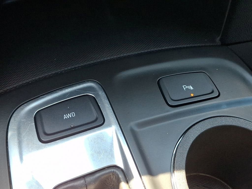Certified 2023 Chevrolet Equinox LT AWD/4WD image 26