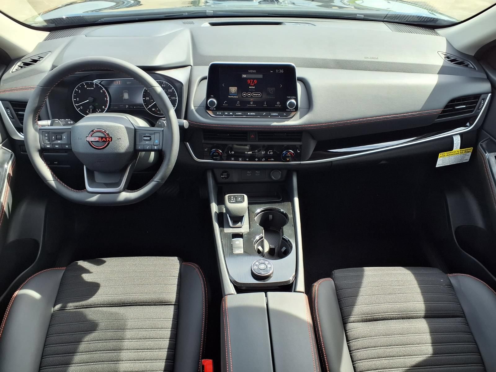 New 2026 Nissan Rogue SV AWD/4WD image 10