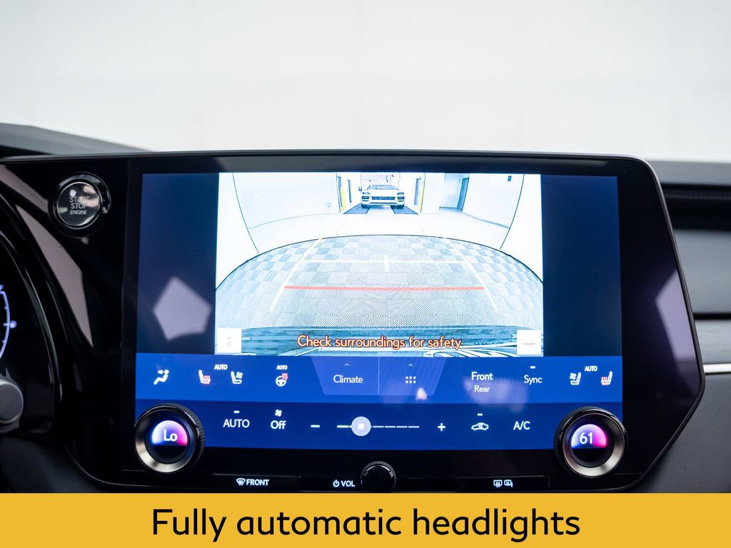Used 2024 Lexus RX 350 Premium w/ Accessory Package (Z1) AWD/4WD image 23