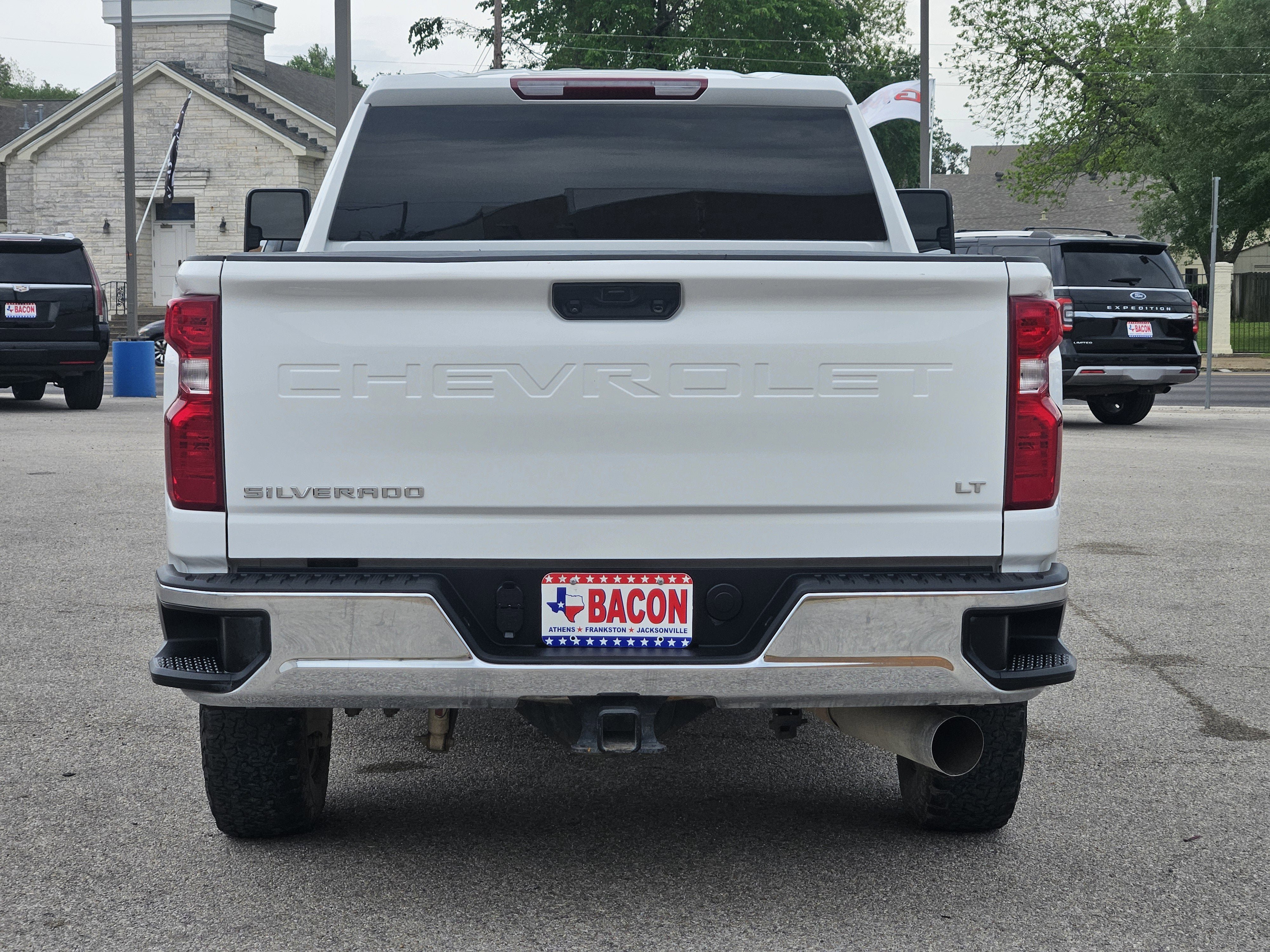 Used 2025 Chevrolet Silverado 2500 LT image 5