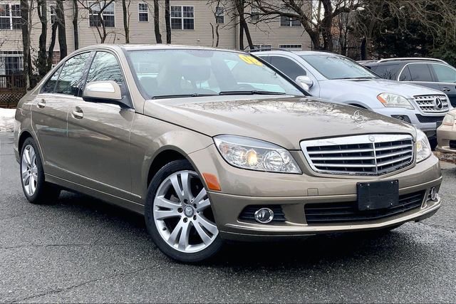 Used 2008 Mercedes-Benz C 300 4MATIC Sedan