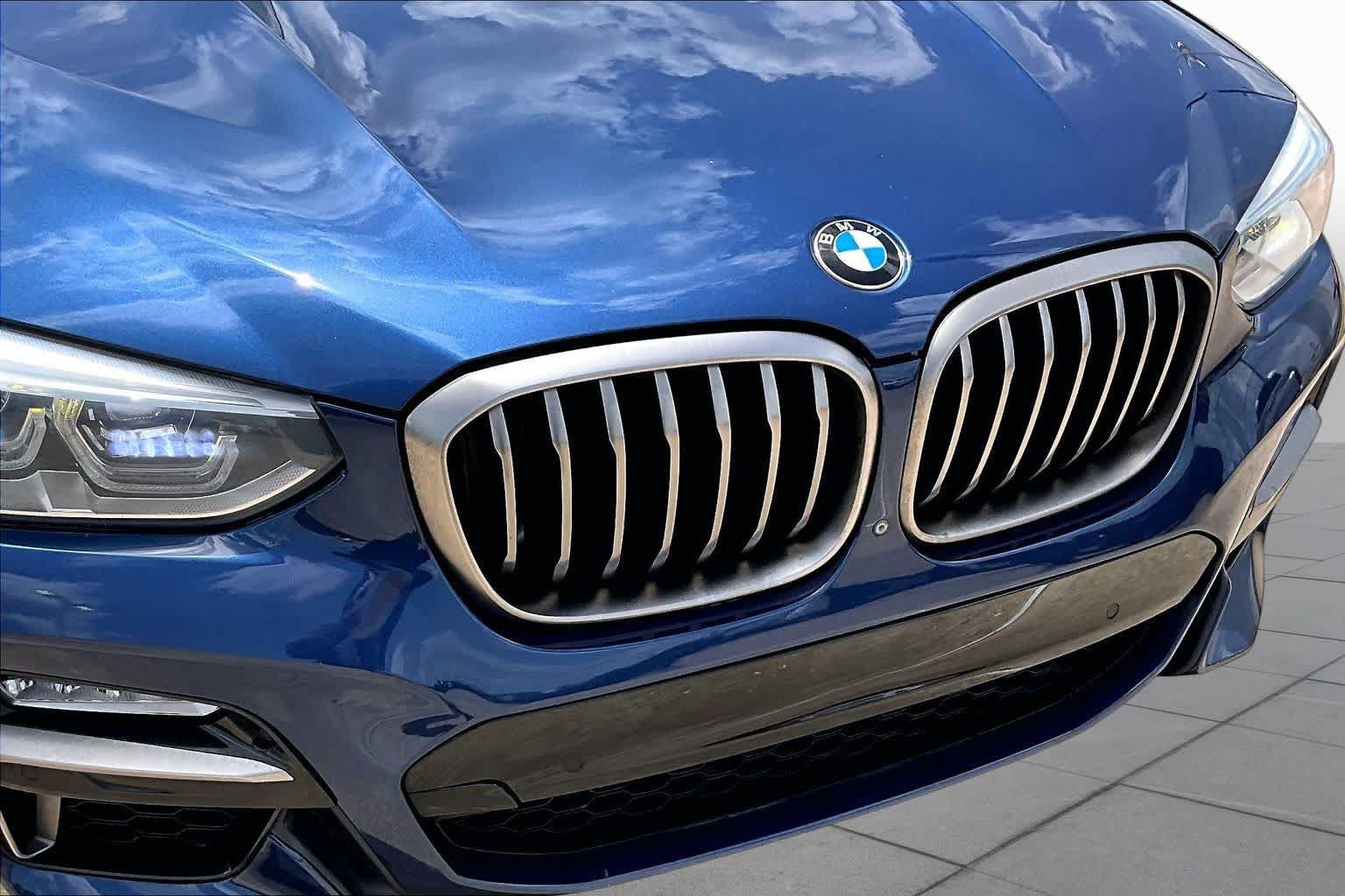 Used 2018 BMW X3 M40i w/ Premium Package AWD/4WD image 30