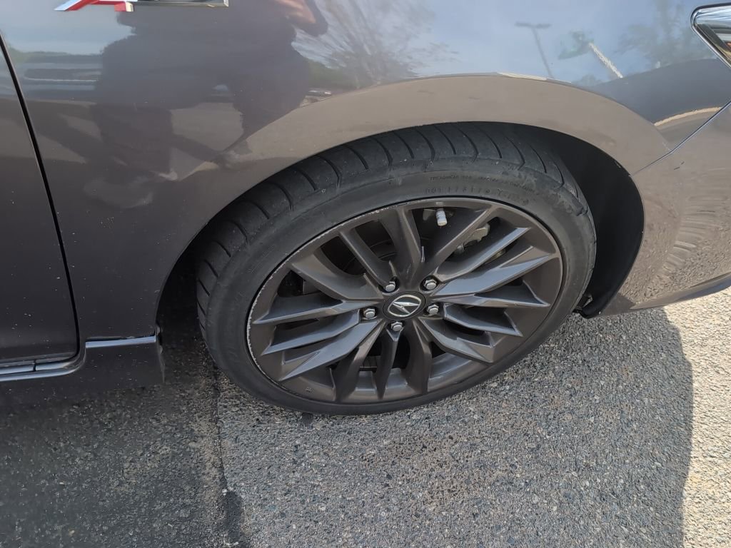 Used 2021 Acura ILX image 9