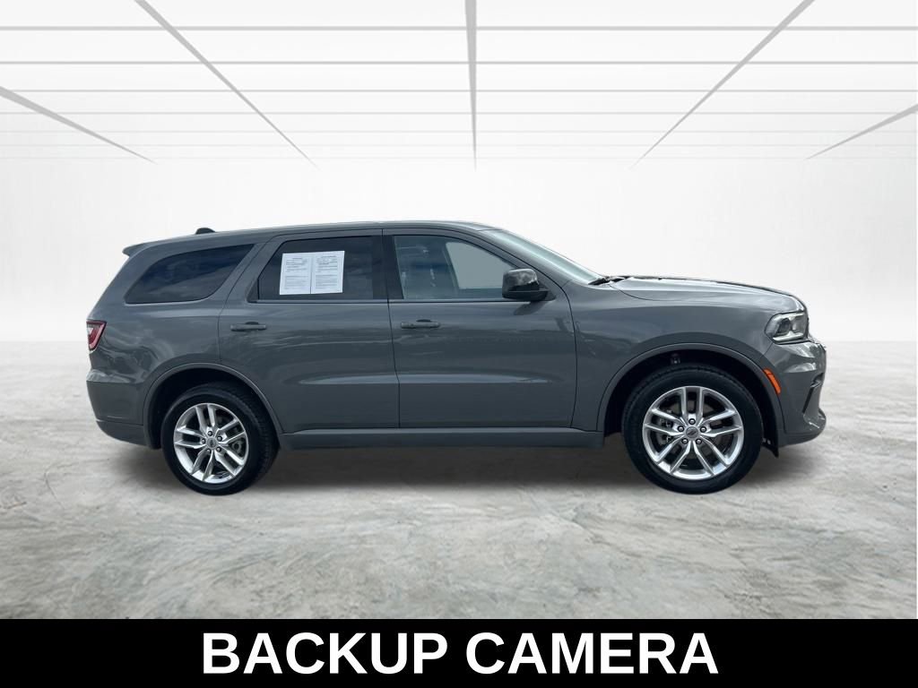 Certified 2023 Dodge Durango GT image 4