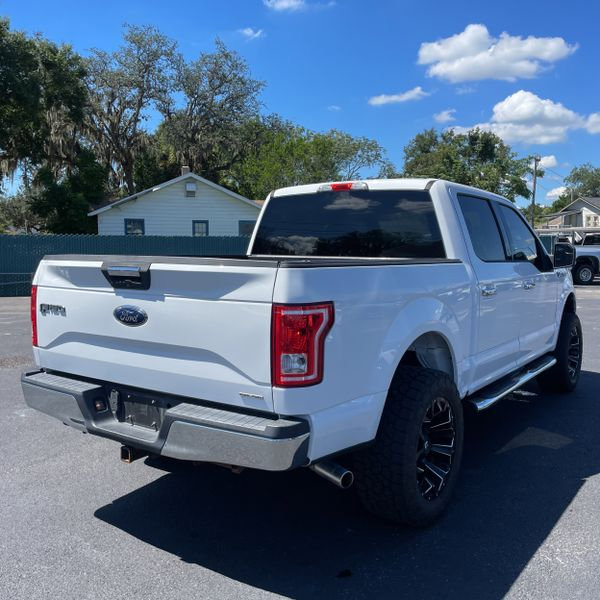 Used 2015 Ford F150 XLT w/ Equipment Group 301A Mid image 5