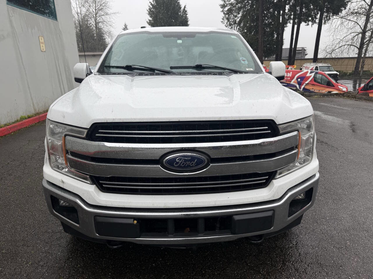 Used 2018 Ford F150 Lariat image 3