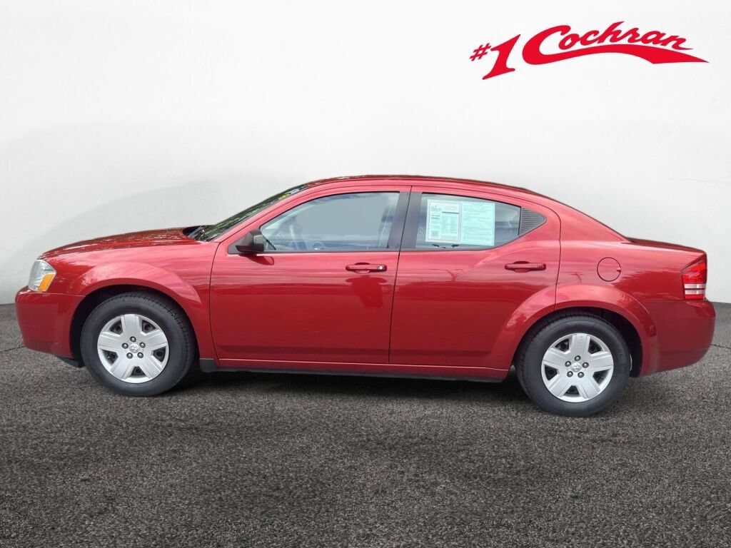 Used 2010 Dodge Avenger SXT FWD image 10