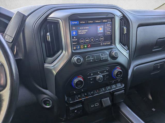 Used 2020 Chevrolet Silverado 1500 RST image 15