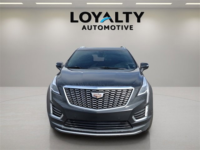 Used 2022 Cadillac XT5 Premium Luxury w/ Technology Package image 8