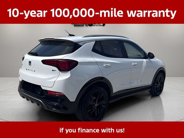 Used 2024 Buick Encore GX Sport Touring w/ Comfort Package FWD image 11